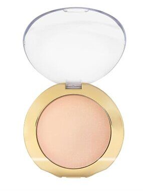 NEW Tarte Moonlit Shape Tape Glow Powder Buildable Highlighter Compact Moon Lit